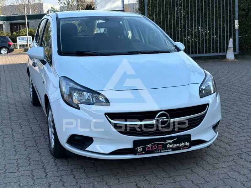 2015 Opel Corsa