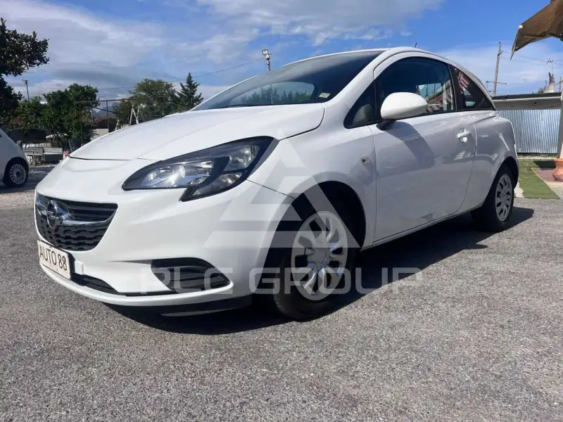 2015 Opel Corsa
