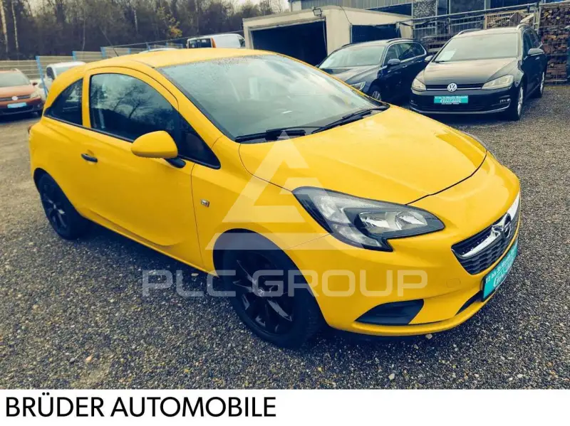 2015 Opel Corsa