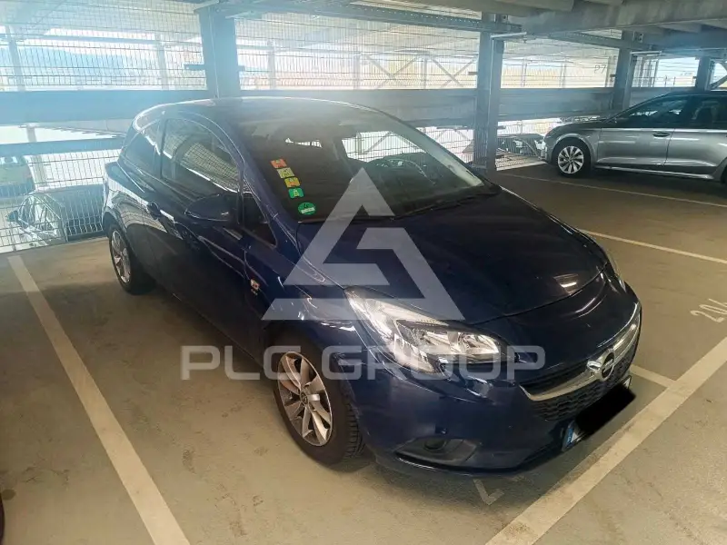 2015 Opel Corsa
