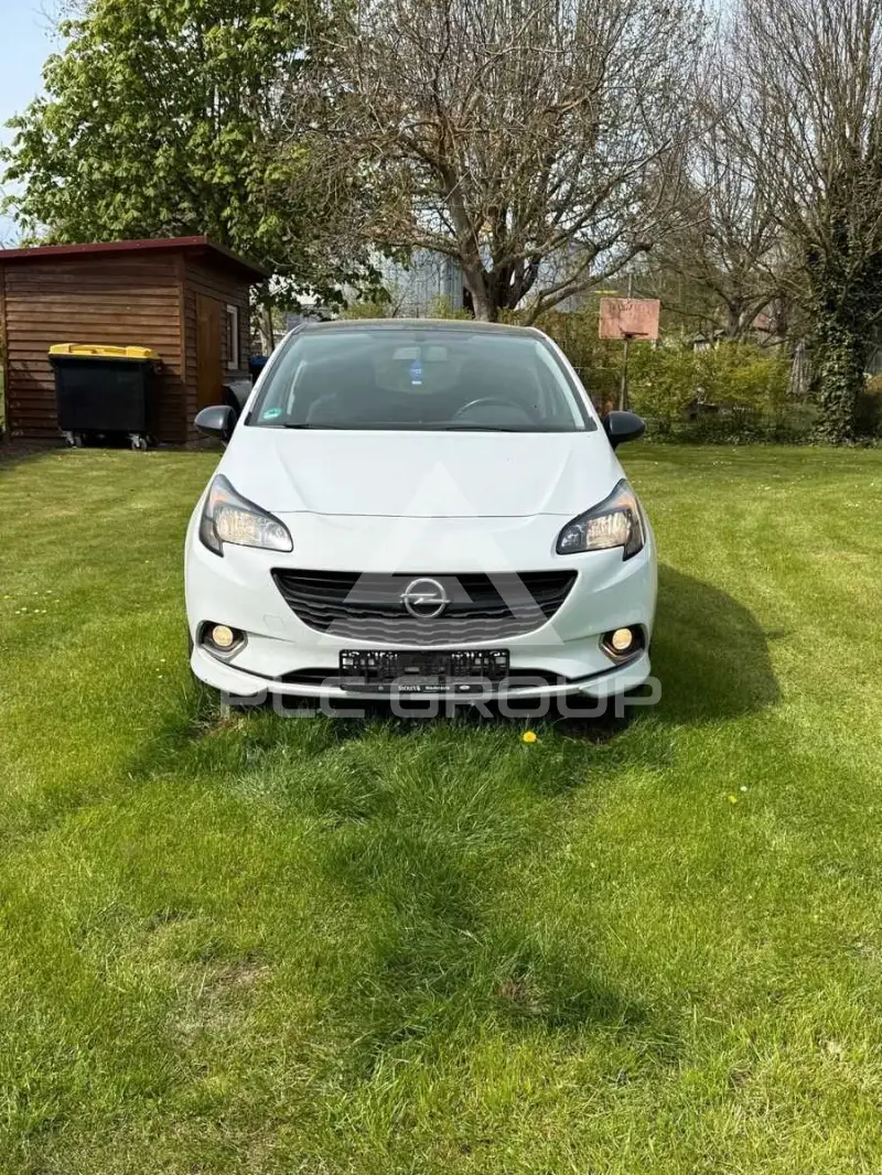 2015 Opel Corsa