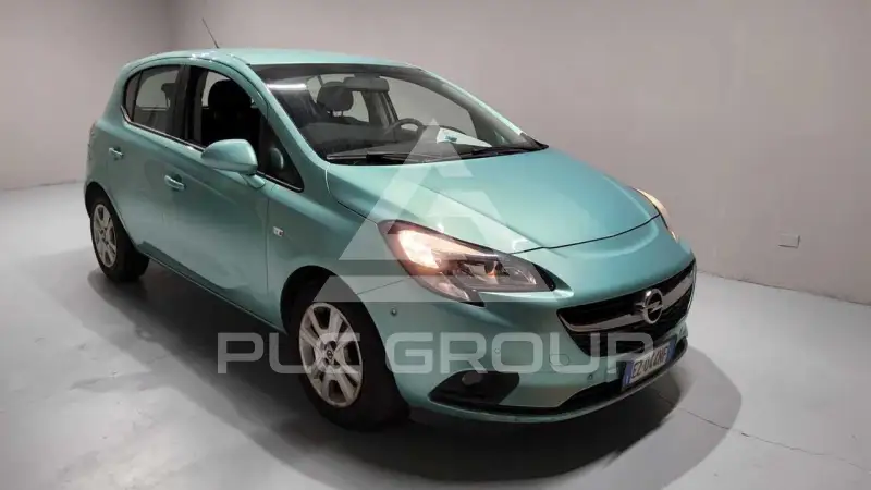 2015 Opel Corsa