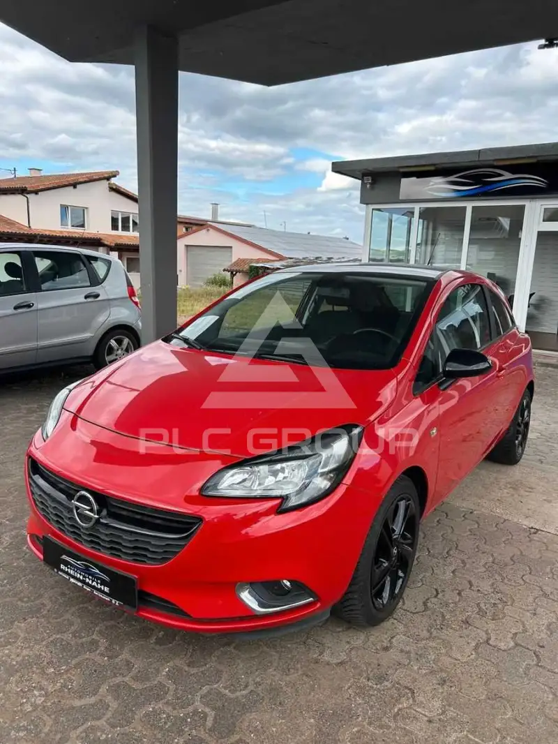 2015 Opel Corsa
