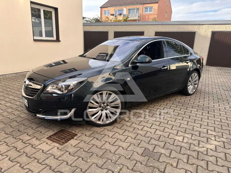 2015 Opel Insignia