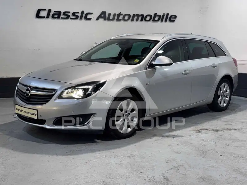 2015 Opel Insignia