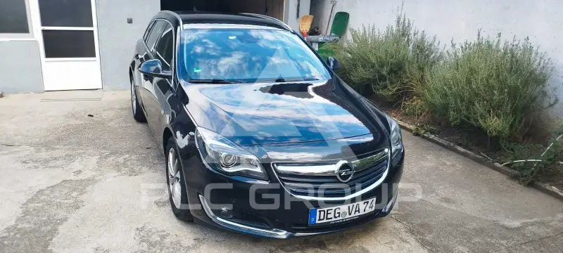 2015 Opel Insignia