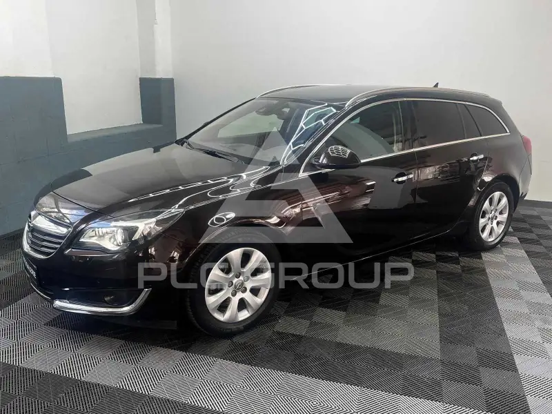 2015 Opel Insignia