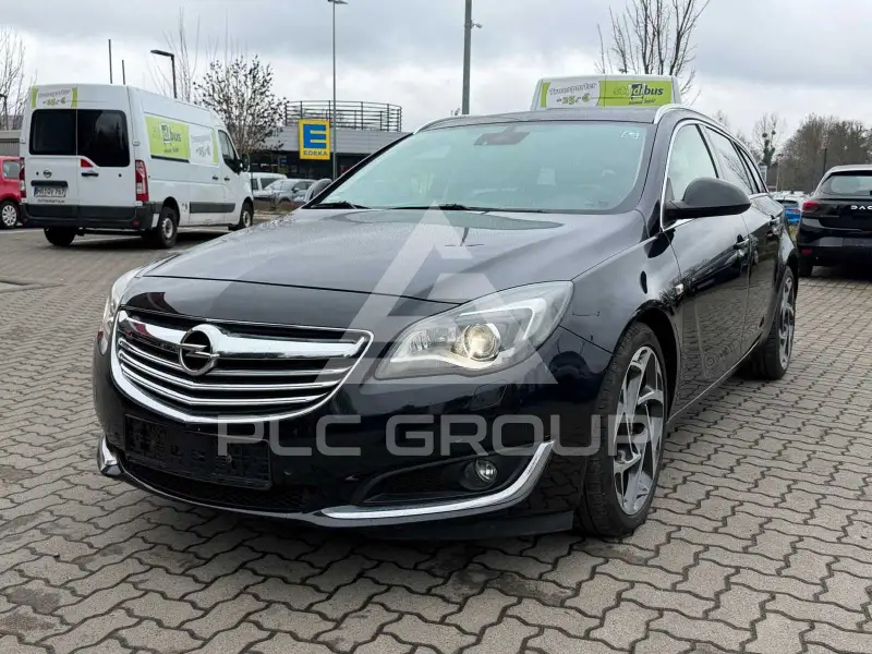 2015 Opel Insignia