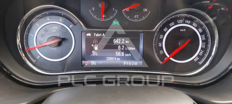 2015 Opel Insignia