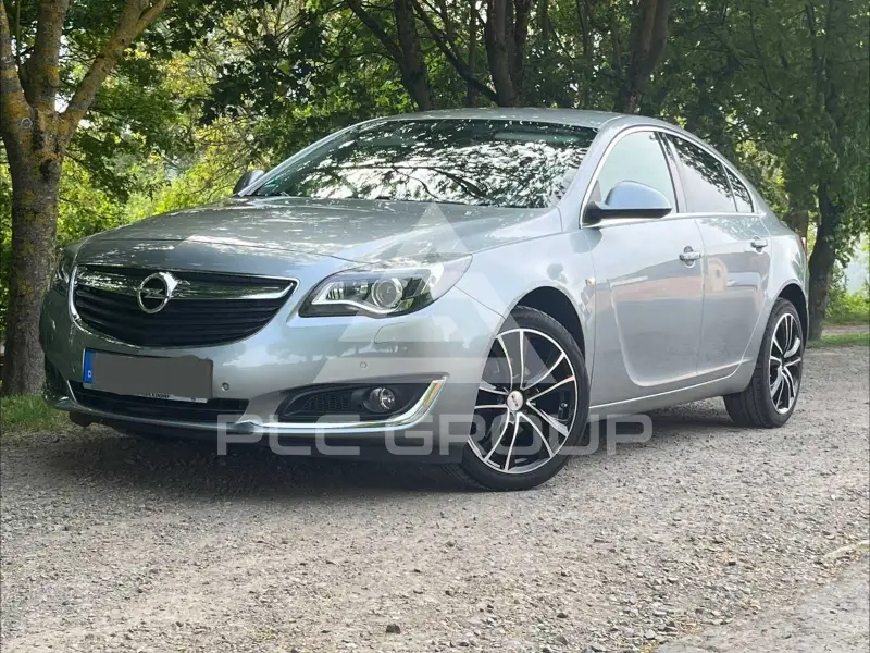2015 Opel Insignia
