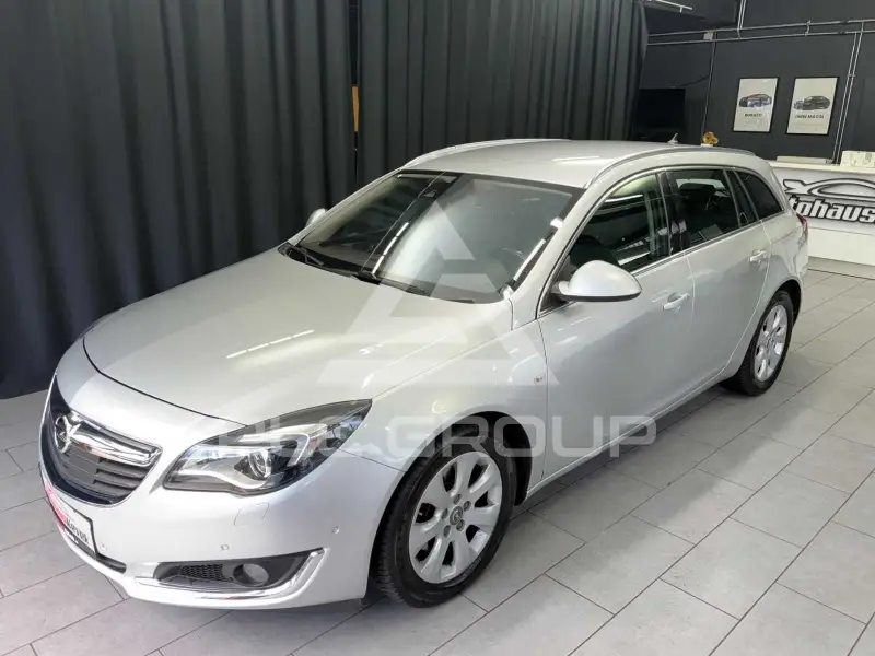 2015 Opel Insignia