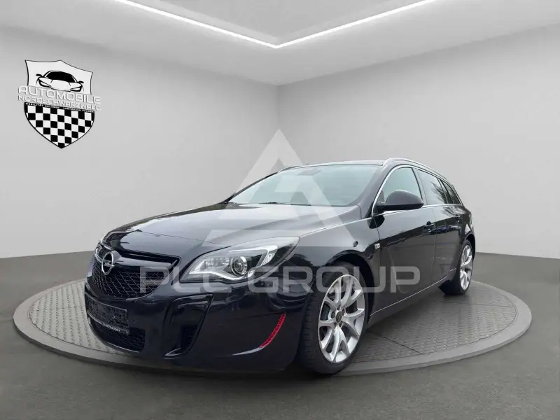 2015 Opel Insignia