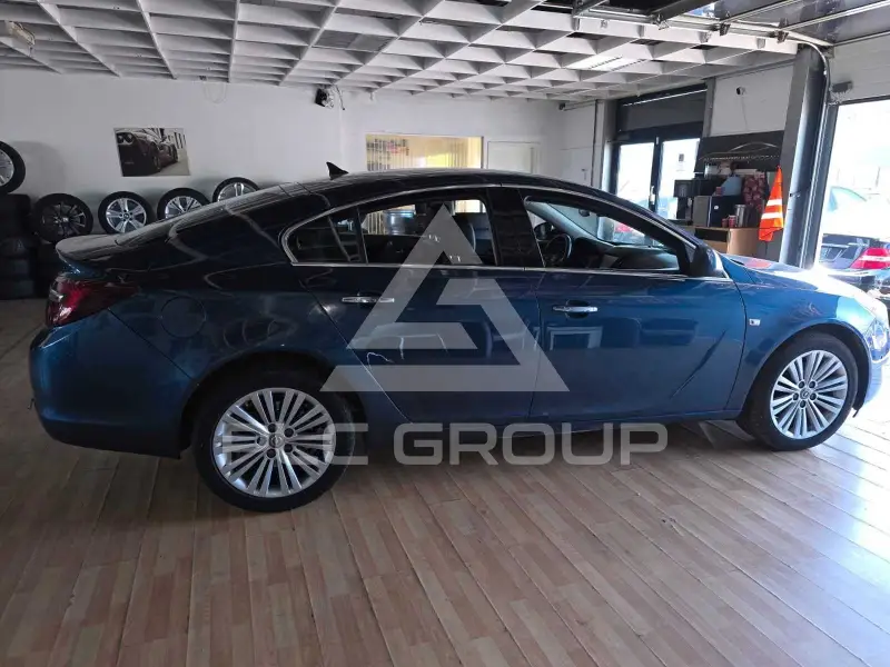 2015 Opel Insignia