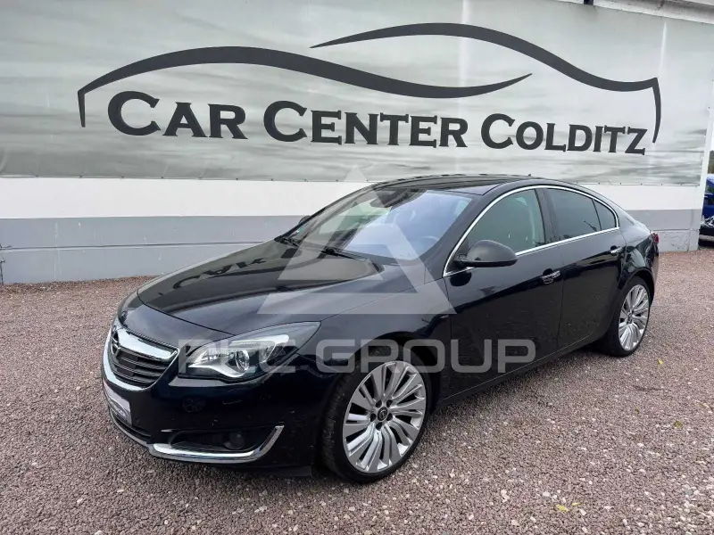 2015 Opel Insignia