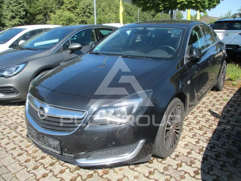 2015 Opel Insignia