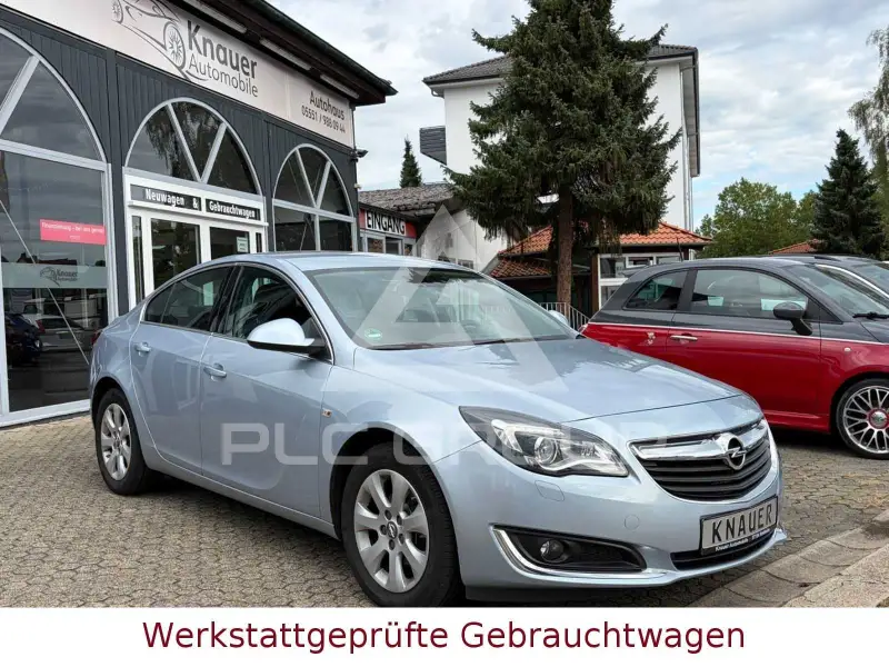 2015 Opel Insignia