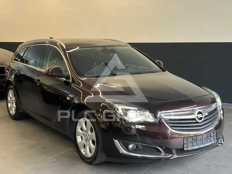 2015 Opel Insignia