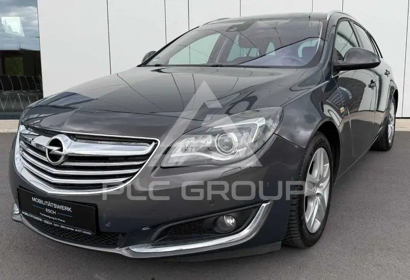 2015 Opel Insignia