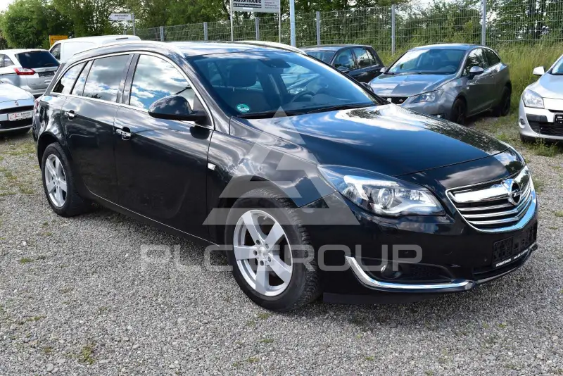 2015 Opel Insignia