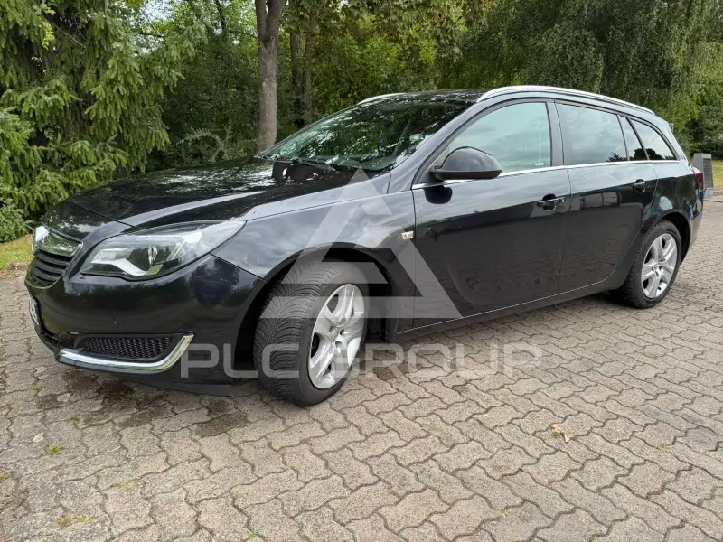 2015 Opel Insignia