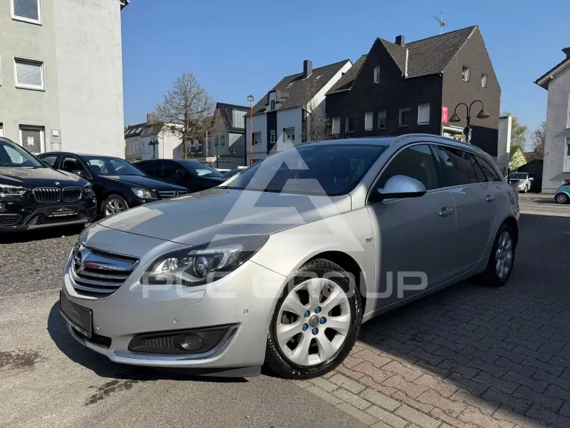 2015 Opel Insignia