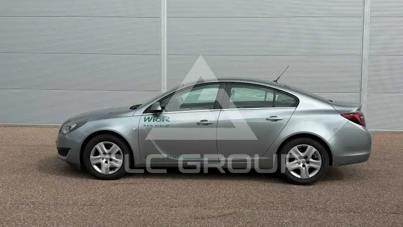 2015 Opel Insignia
