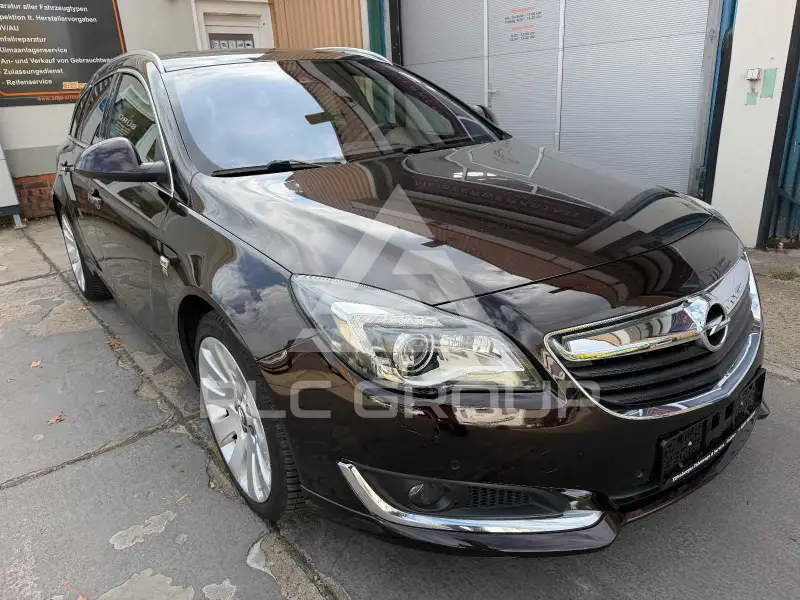 2015 Opel Insignia