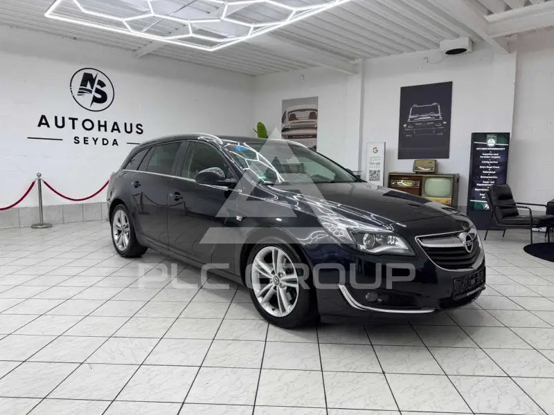 2015 Opel Insignia