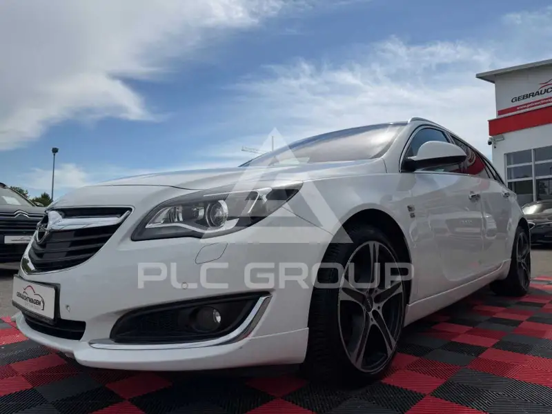 2015 Opel Insignia