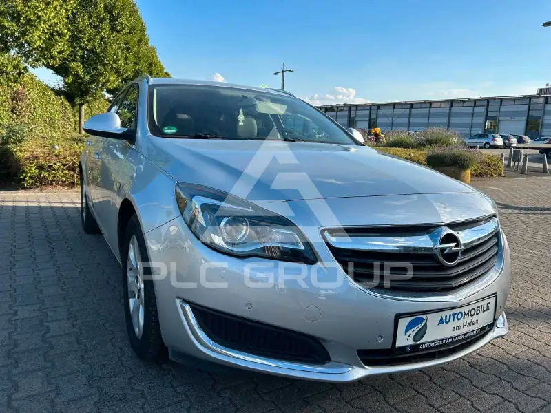 2015 Opel Insignia