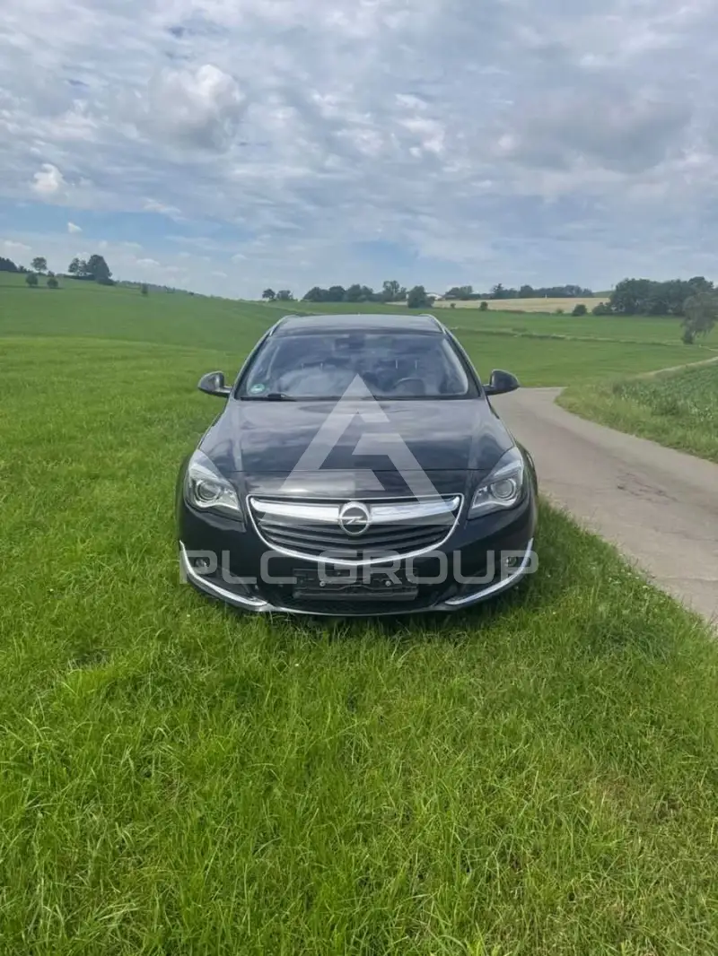 2015 Opel Insignia
