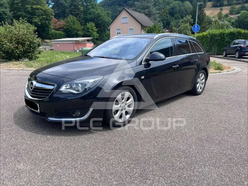 2015 Opel Insignia