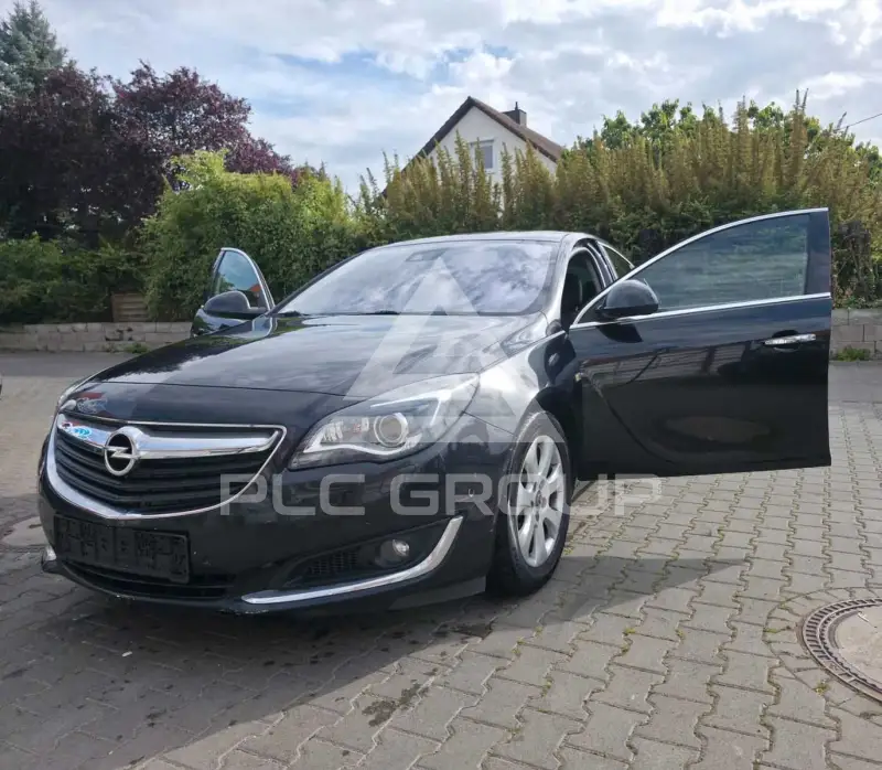 2015 Opel Insignia