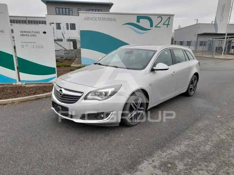 2015 Opel Insignia