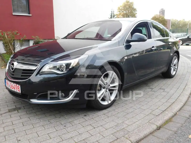 2015 Opel Insignia