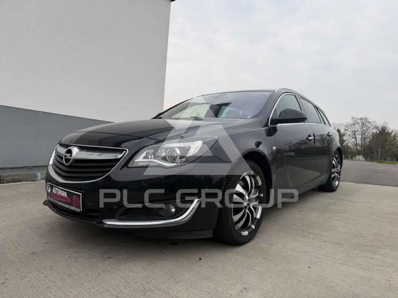 2015 Opel Insignia