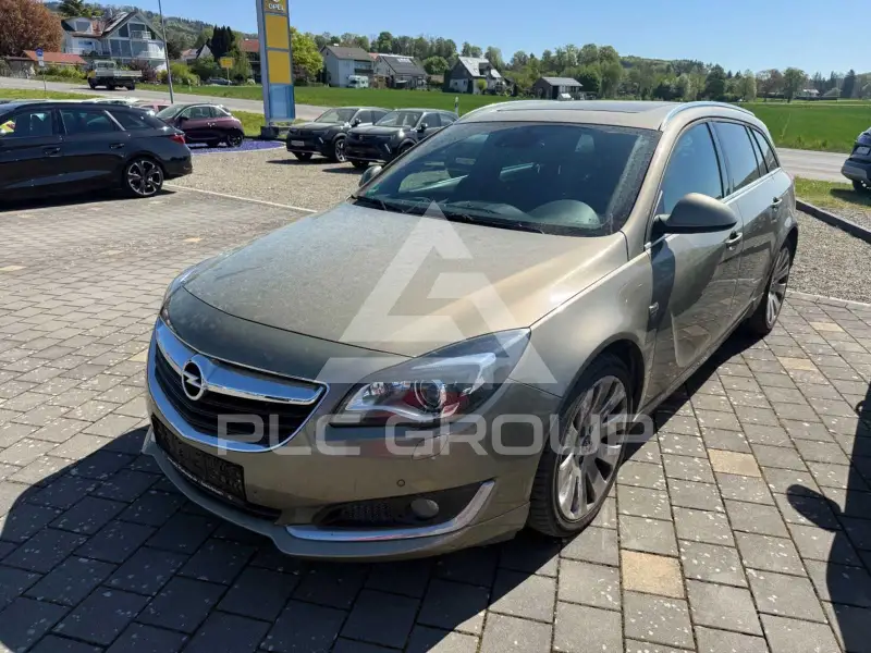 2015 Opel Insignia