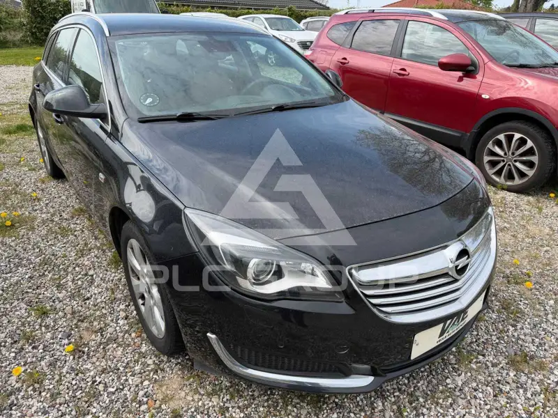 2015 Opel Insignia