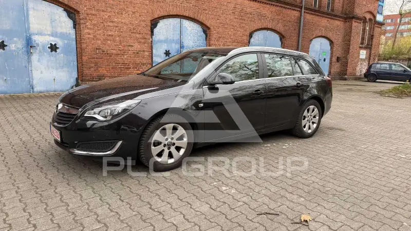 2015 Opel Insignia
