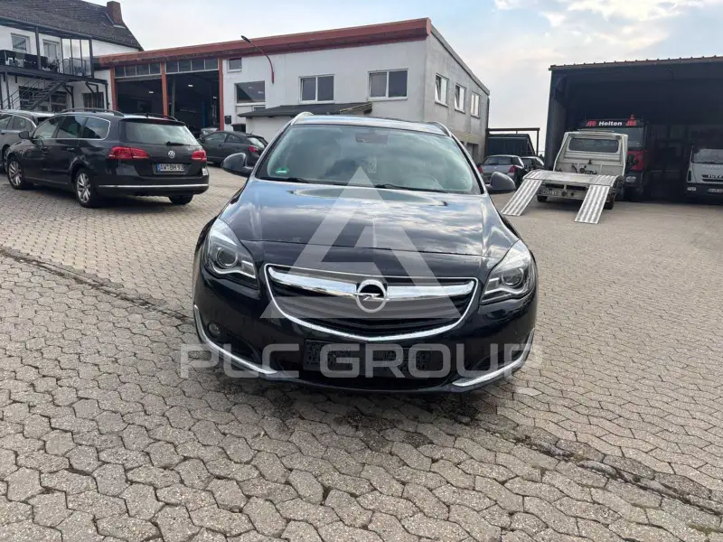2015 Opel Insignia