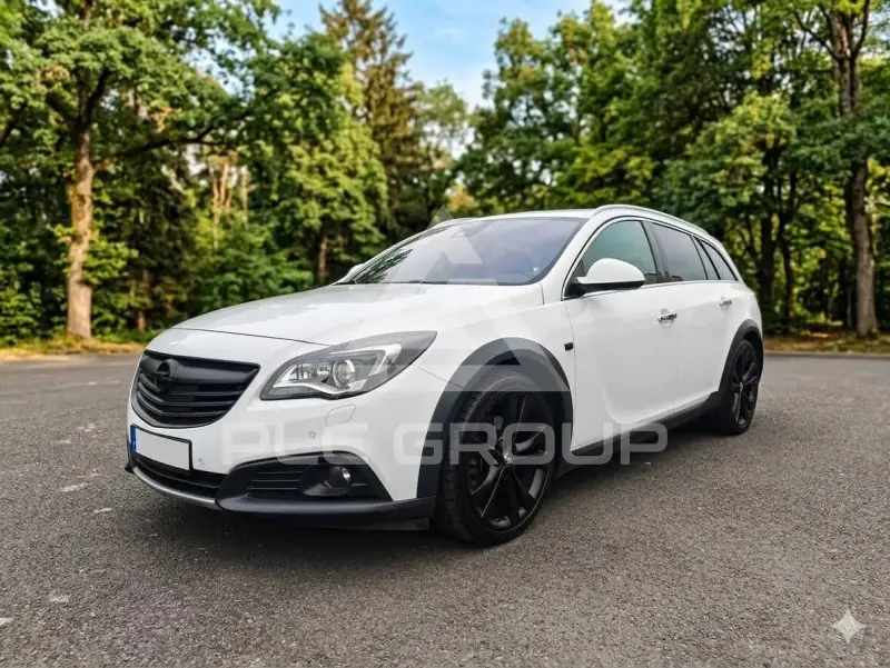 2015 Opel Insignia