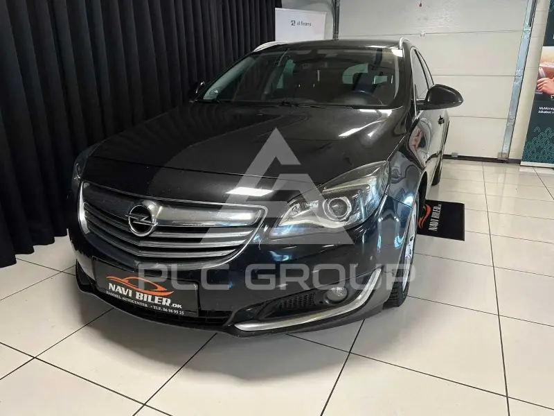 2015 Opel Insignia