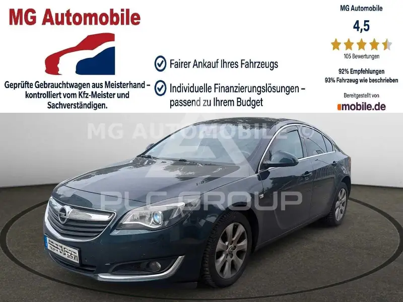 2015 Opel Insignia