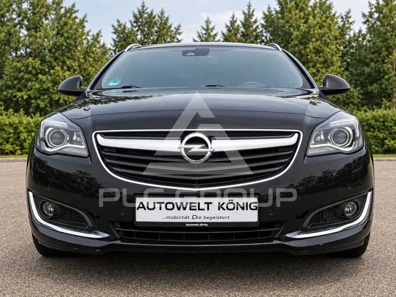 2015 Opel Insignia