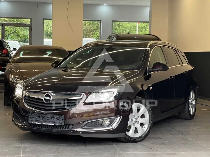 2015 Opel Insignia