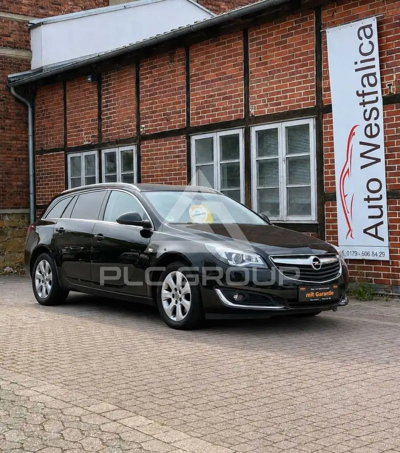 2015 Opel Insignia