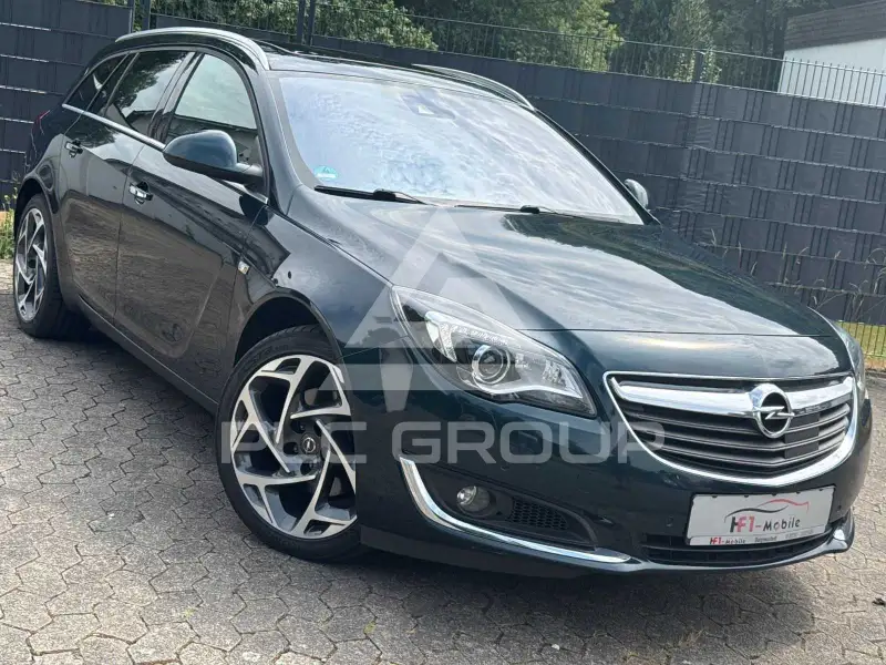 2015 Opel Insignia