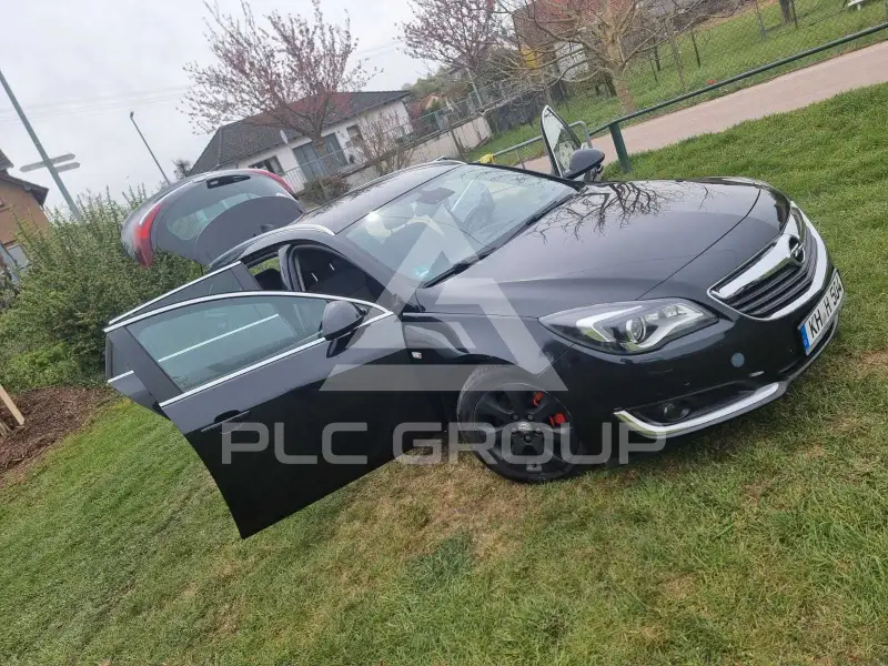 2016 Opel Insignia