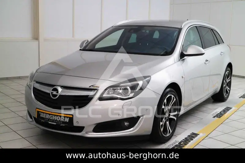 2015 Opel Insignia