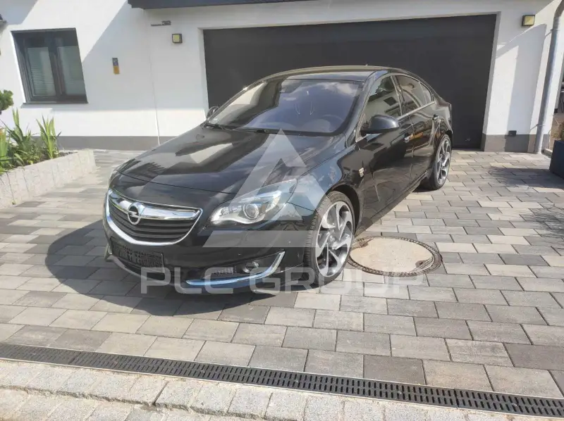 2015 Opel Insignia